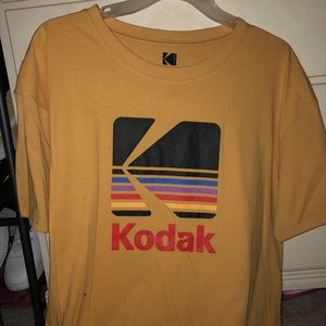 kodak shirt